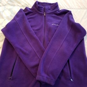 Womens Columbia jacket 1x
